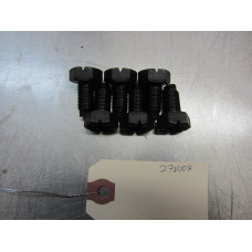 27V008 Flexplate Bolts For 06-08 Ford Explorer  4.6